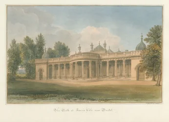 Somerset - Bristol - Het Bad bij Arno
