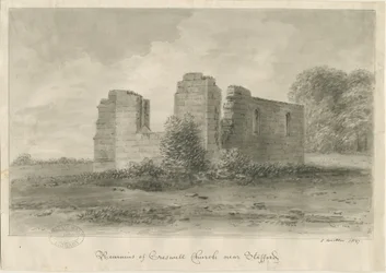 Stafford - Creswell Kapel