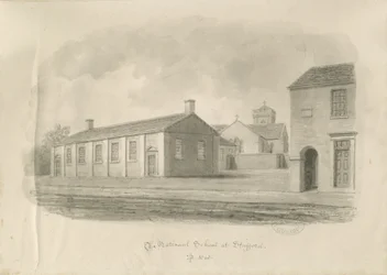 Stafford - Nationale School