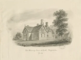 Stafford - Pastorie in Salt