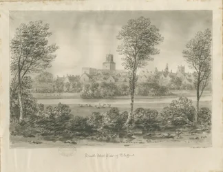 Stafford - Zuidwestelijk Uitzicht