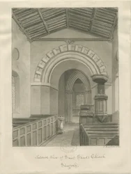 Stafford - St. Chad