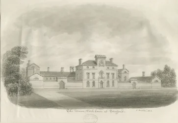 Stafford - Union Werkhuis