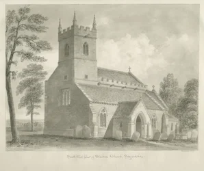 Standon Kerk
