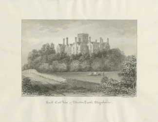 Stourton Kasteel