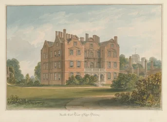 Surrey - Kew Paleis