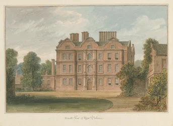 Surrey - Kew Paleis, 1827