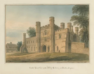 Sussex - Battle - Abdijpoort
