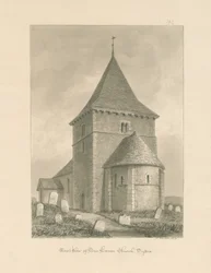 Sussex - Newhaven Kerk