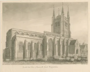 Kerk van Tamworth