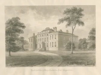 Thorpe Constantine Hall