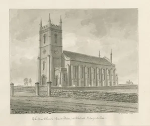 Kerk van Walsall [