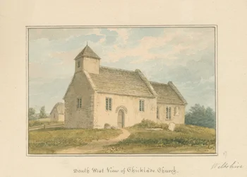 Wiltshire - Chicklade Kerk