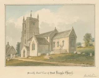Wiltshire - Knowle Kerk