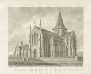 Wolverhampton - St. Mary