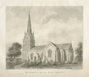 Wombourne Kerk