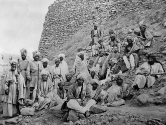 Khyber Chiefs en Khans, 1878-79
