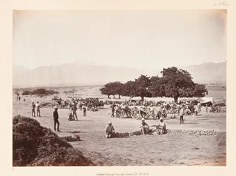 Safed Sang kamp