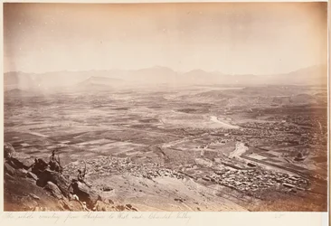 De kunst van de fotograaf, Afghanistan, 1880
