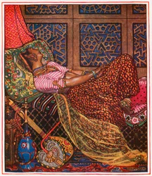 Zira in gevangenschap