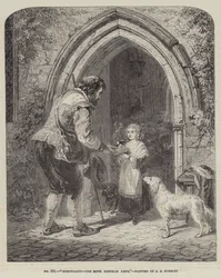 Gastvrijheid, de Mote, Ightham, Kent