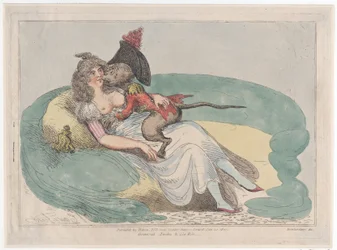 Generaal Jacko & zijn Rib, 20 januari 1800