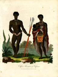Caffres;Aboriginals van Caffraria