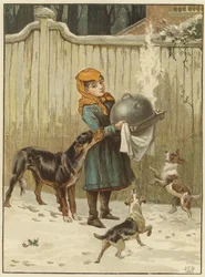 Het Kerstdiner in Gevaar