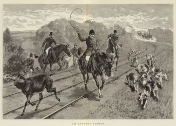 Een Zorgelijk Moment