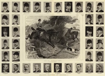 Leidende Meesters van Jachthonden, I