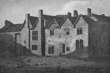 Bermondsey Abdij, 19e eeuw 1906