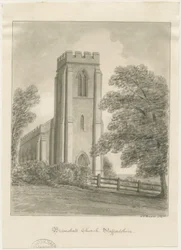 Bramshall Kerk