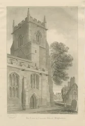 Cannock Kerk