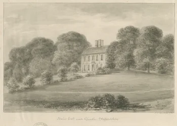 Cheadle - Hales Hall