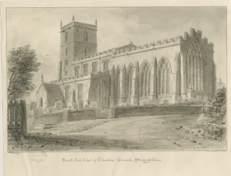 Checkley Kerk