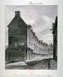 Dockhead Folly, Bermondsey, Londen