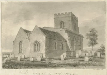 Draycott in the Moors Kerk