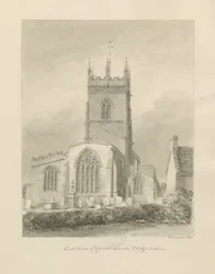 Gnosall Kerk
