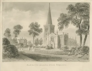 Hilderstone Kerk