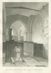 Worcestershire - Droitwich - Saint Andrew