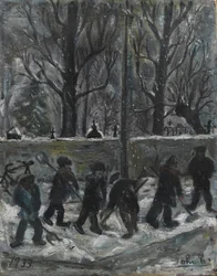 Sneeuwruimen