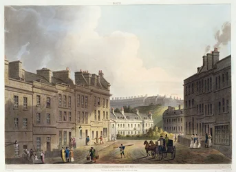 Marlborough Street, uit 