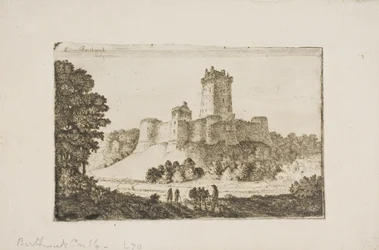 Borthwick Kasteel