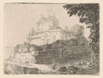 Dalhousie Kasteel I