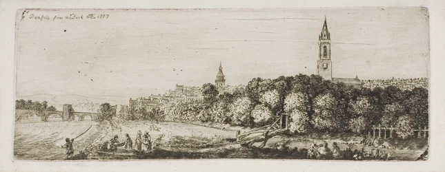 Dumfries vanaf de Kade