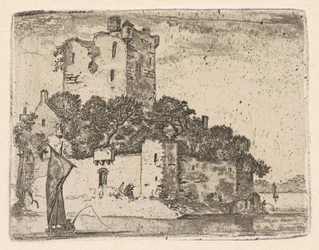 Kasteel Loch Orr