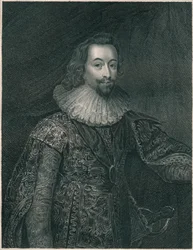 George Villiers, hertog van Buckingham, 1620s, begin-midden 19e eeuw