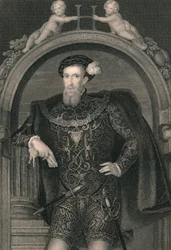Henry Howard, Graaf van Surrey