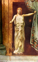 ‘Klytaemnestra’, 1882, ca. 1915