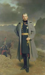Veldmaarschalk graaf Kitchener van Khartoem